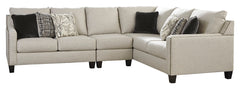 Hallenberg Signature Design by Ashley Sectional