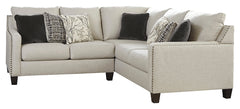 Hallenberg Signature Design by Ashley Sectional