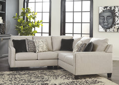 Hallenberg Signature Design by Ashley Sectional