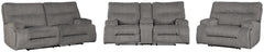 Coombs Signature Design Sofa 3-Piece Upholstery Package