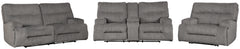 Coombs Signature Design Sofa 3-Piece Upholstery Package