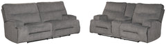 Coombs Signature Design Sofa 2-Piece Upholstery Package