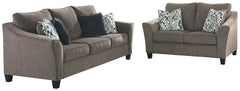 Nemoli Signature Design Sofa 2-Piece Upholstery Package