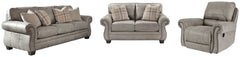 Olsberg Signature Design Sofa 3-Piece Upholstery Package