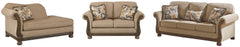 Westerwood Signature Design Sofa 3-Piece Upholstery Package