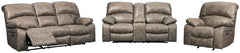 Dunwell Signature Design Sofa 3-Piece Upholstery Package