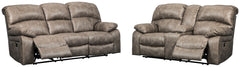 Dunwell Signature Design Sofa 2-Piece Upholstery Package