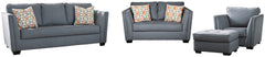 Filone Signature Design Sofa 4-Piece Upholstery Package