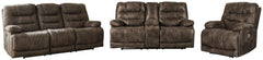 Welsford Signature Design Sofa 3-Piece Upholstery Package