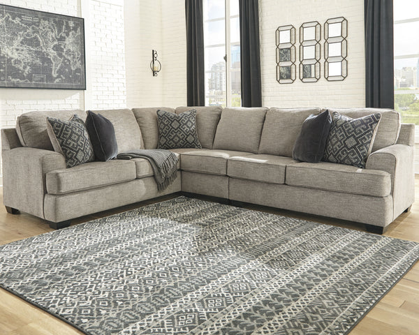 Bovarian Signature Design by Ashley Sectional