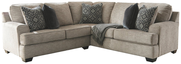 Bovarian Signature Design by Ashley Sectional