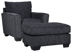 Wixon Benchcraft Chair 2-Piece Upholstery Package