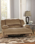 Hogan Signature Design by Ashley Recliner