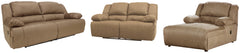 Hogan Signature Design Sofa 3-Piece Upholstery Package