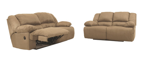 Hogan Signature Design Sofa 2-Piece Upholstery Package