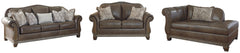 Malacara Signature Design Sofa 3-Piece Upholstery Package