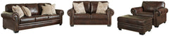 Roleson Signature Design Sofa 4-Piece Upholstery Package