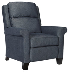 Imbler Signature Design by Ashley Recliner