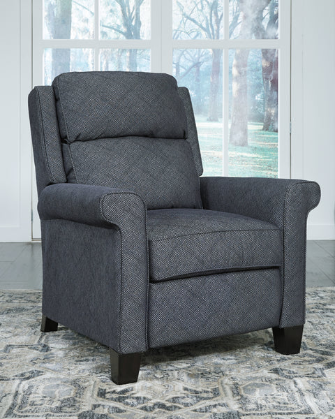 Imbler Signature Design by Ashley Recliner