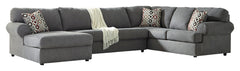 Jayceon Signature Design by Ashley Sectional