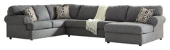 Jayceon Signature Design by Ashley Sectional