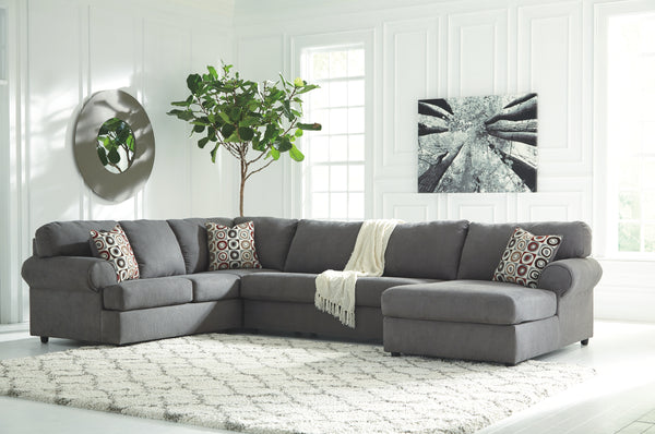 Jayceon Signature Design by Ashley Sectional