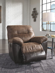 Follett Signature Design by Ashley Recliner