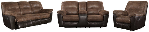 Follett Signature Design Sofa 3-Piece Upholstery Package