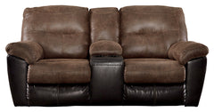 Follett Signature Design by Ashley Loveseat