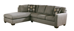 Zella Signature Design by Ashley Sectional