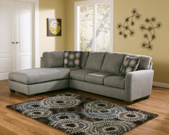 Zella Signature Design by Ashley Sectional