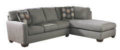 Zella Signature Design by Ashley Sectional