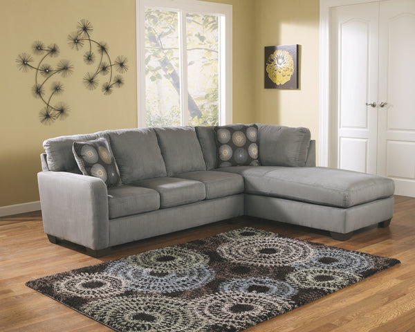 Zella Signature Design by Ashley Sectional