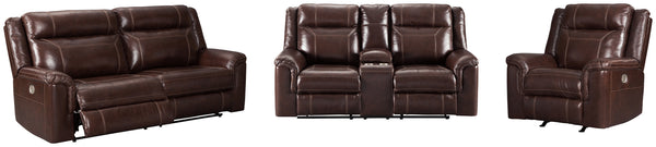 Wyline Signature Design Sofa 3-Piece Upholstery Package