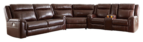 Wyline Signature Design by Ashley Sectional