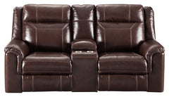 Wyline Signature Design by Ashley Loveseat