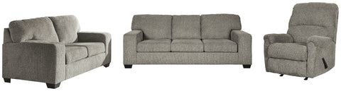 Termoli Signature Design Sofa 3-Piece Upholstery Package