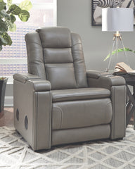 Boerna Signature Design by Ashley Recliner