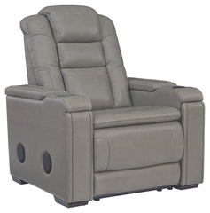 Boerna Signature Design by Ashley Recliner