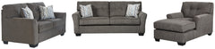 Alsen Benchcraft Sofa 3-Piece Upholstery Package