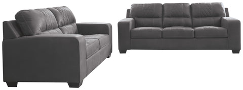 Narzole Benchcraft Sofa 2-Piece Upholstery Package