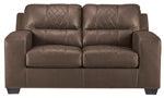 Narzole Signature Design by Ashley Loveseat