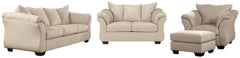 Darcy Signature Design Sofa 4-Piece Upholstery Package