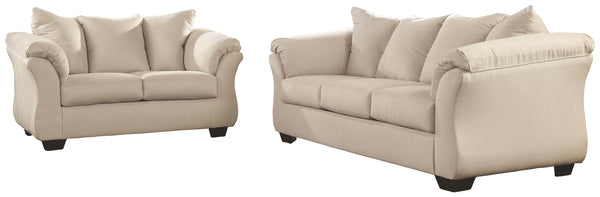 Darcy Signature Design Sofa 2-Piece Upholstery Package