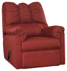 Darcy Signature Design by Ashley Recliner