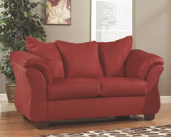 Darcy Signature Design by Ashley Loveseat