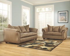 Darcy Signature Design Sofa 2-Piece Upholstery Package