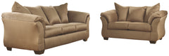 Darcy Signature Design Sofa 2-Piece Upholstery Package