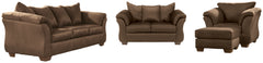 Darcy Signature Design Sofa 4-Piece Upholstery Package