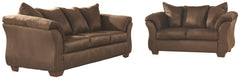 Darcy Signature Design Sofa 2-Piece Upholstery Package